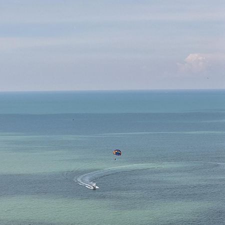 Green Ocean Seaview Apartment Batu Feringgi Εξωτερικό φωτογραφία