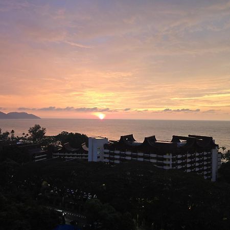 Green Ocean Seaview Apartment Batu Feringgi Εξωτερικό φωτογραφία