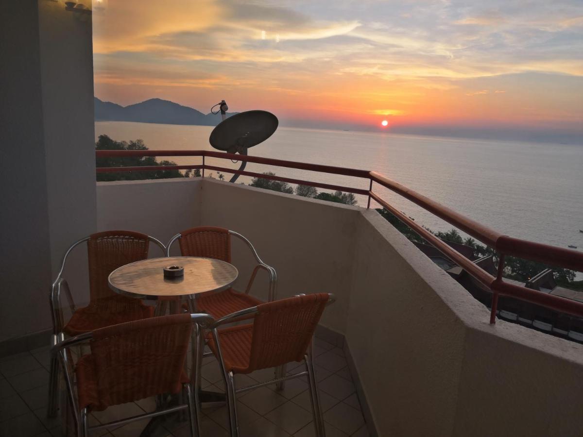 Green Ocean Seaview Apartment Batu Feringgi Εξωτερικό φωτογραφία