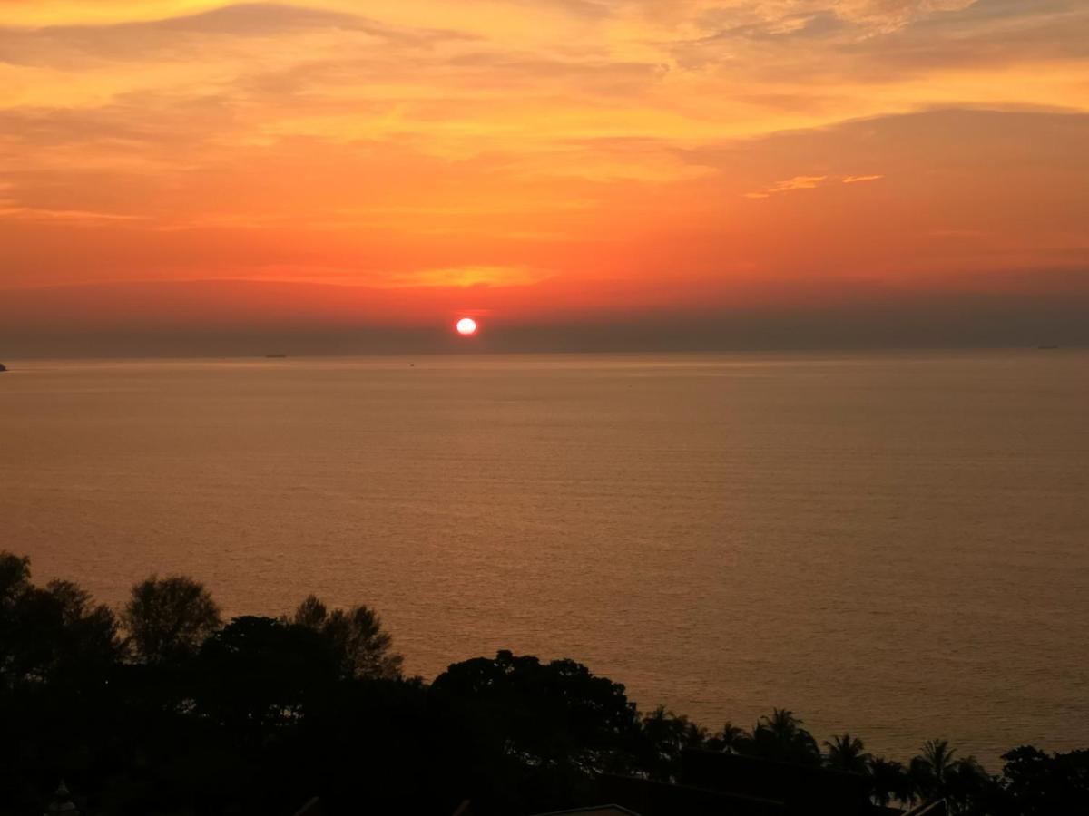 Green Ocean Seaview Apartment Batu Feringgi Εξωτερικό φωτογραφία