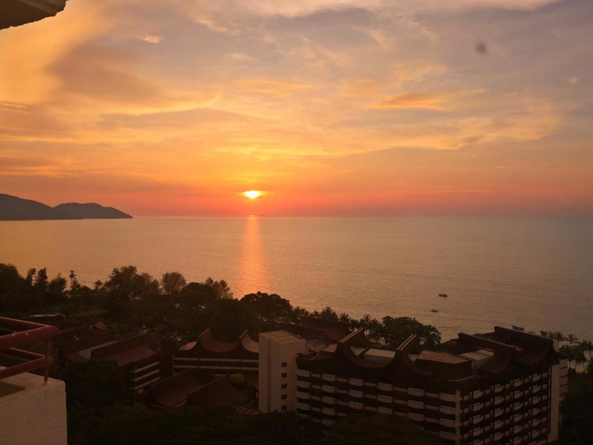 Green Ocean Seaview Apartment Batu Feringgi Εξωτερικό φωτογραφία