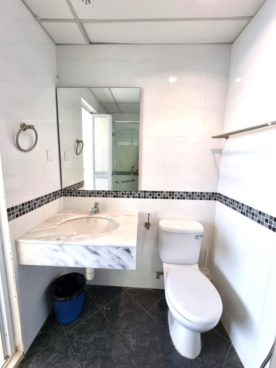 Green Ocean Seaview Apartment Batu Feringgi Εξωτερικό φωτογραφία