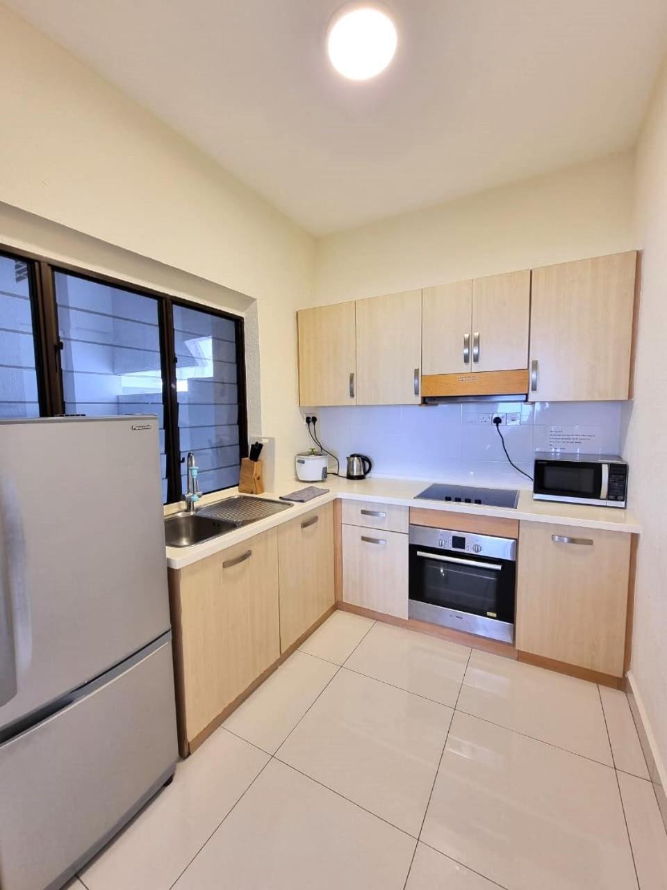 Green Ocean Seaview Apartment Batu Feringgi Εξωτερικό φωτογραφία