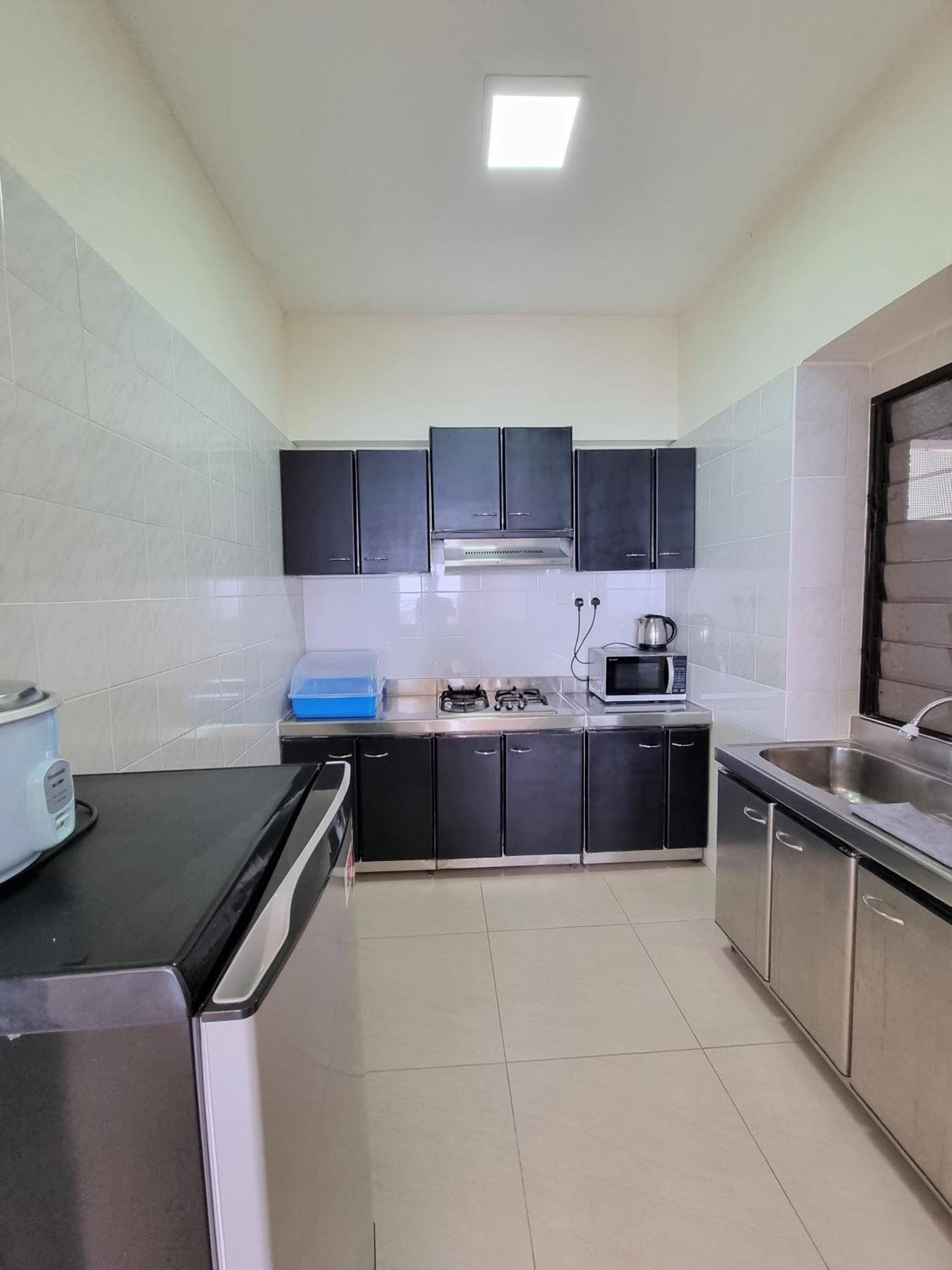 Green Ocean Seaview Apartment Batu Feringgi Εξωτερικό φωτογραφία