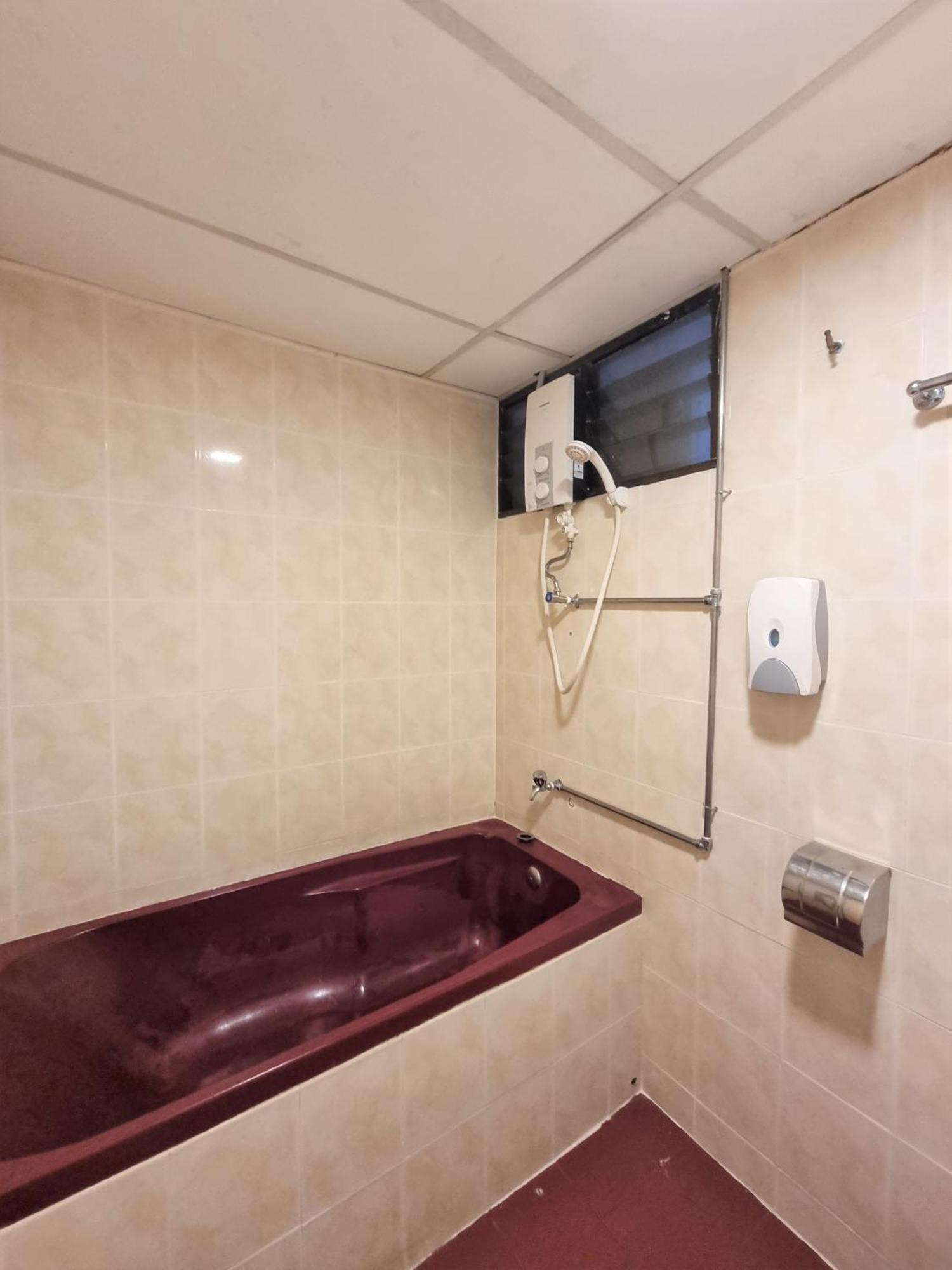 Green Ocean Seaview Apartment Batu Feringgi Εξωτερικό φωτογραφία