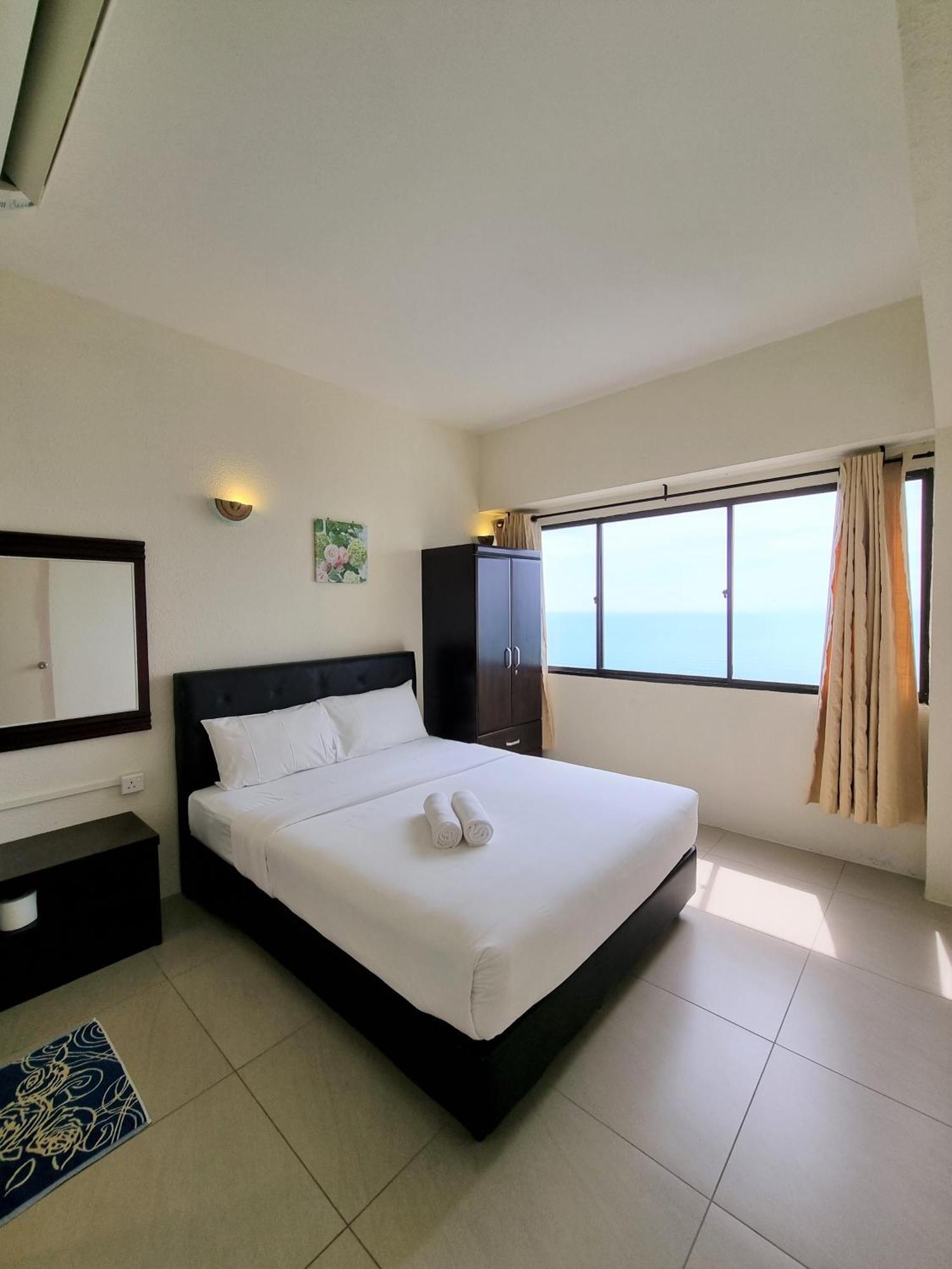 Green Ocean Seaview Apartment Batu Feringgi Εξωτερικό φωτογραφία