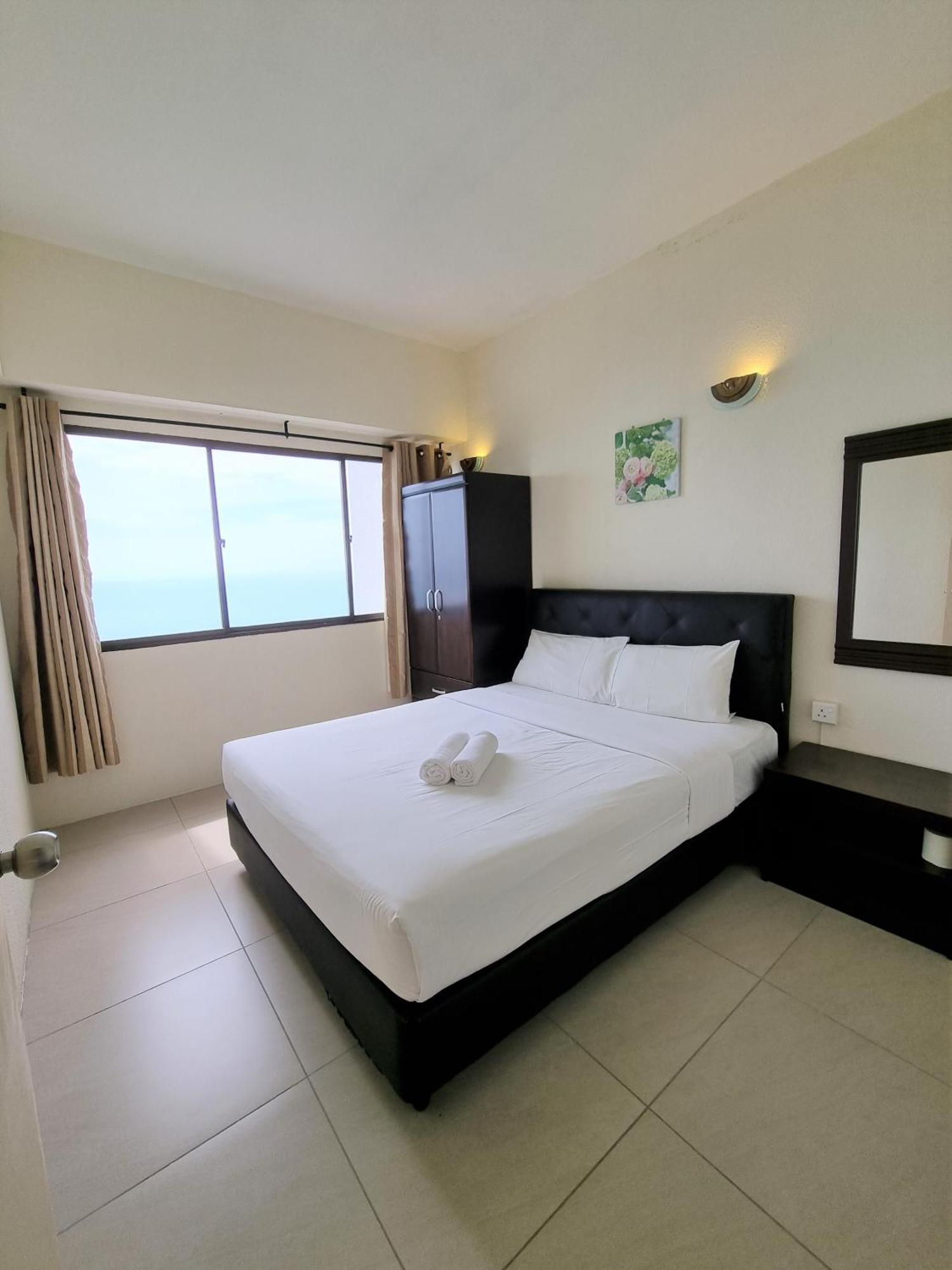 Green Ocean Seaview Apartment Batu Feringgi Εξωτερικό φωτογραφία