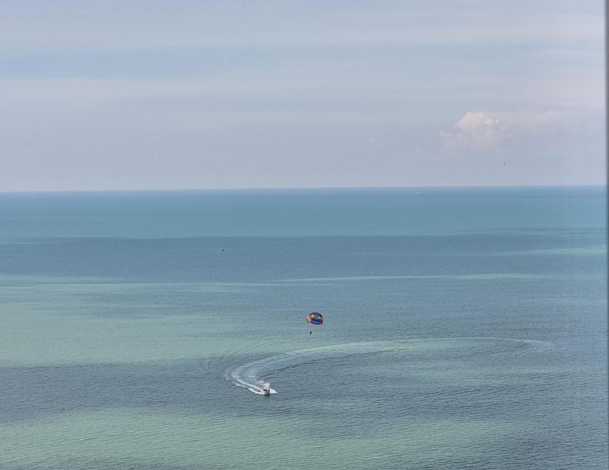 Green Ocean Seaview Apartment Batu Feringgi Εξωτερικό φωτογραφία