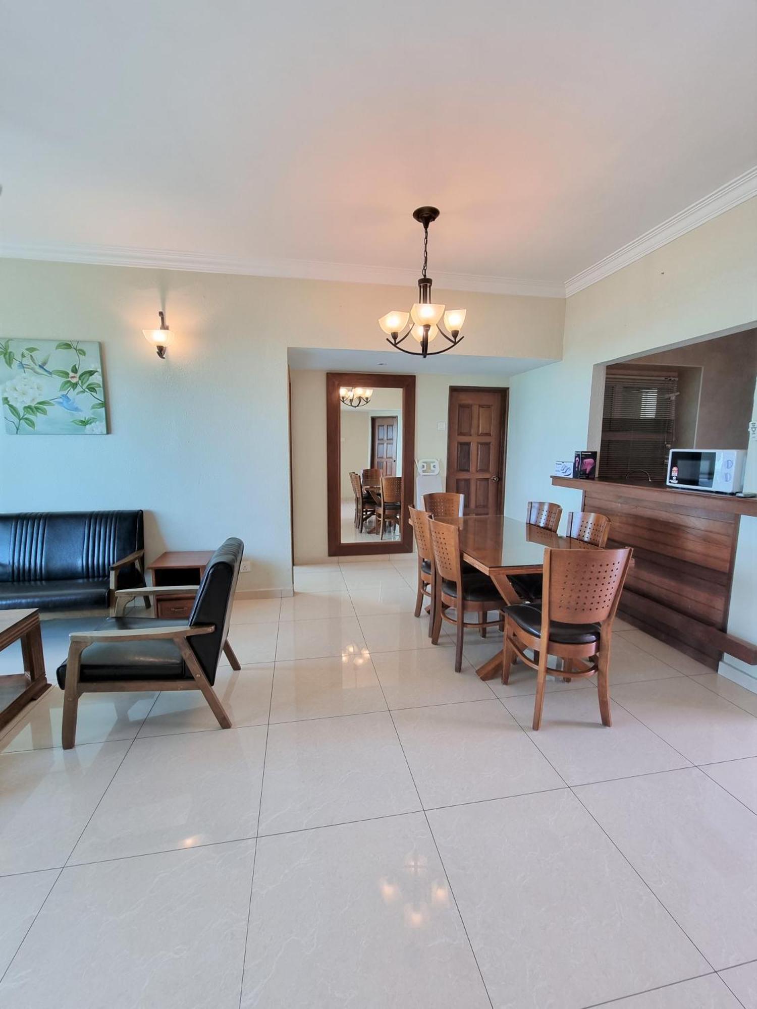 Green Ocean Seaview Apartment Batu Feringgi Εξωτερικό φωτογραφία