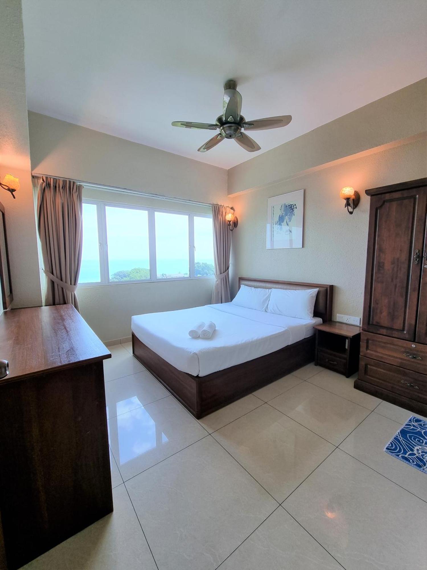 Green Ocean Seaview Apartment Batu Feringgi Εξωτερικό φωτογραφία