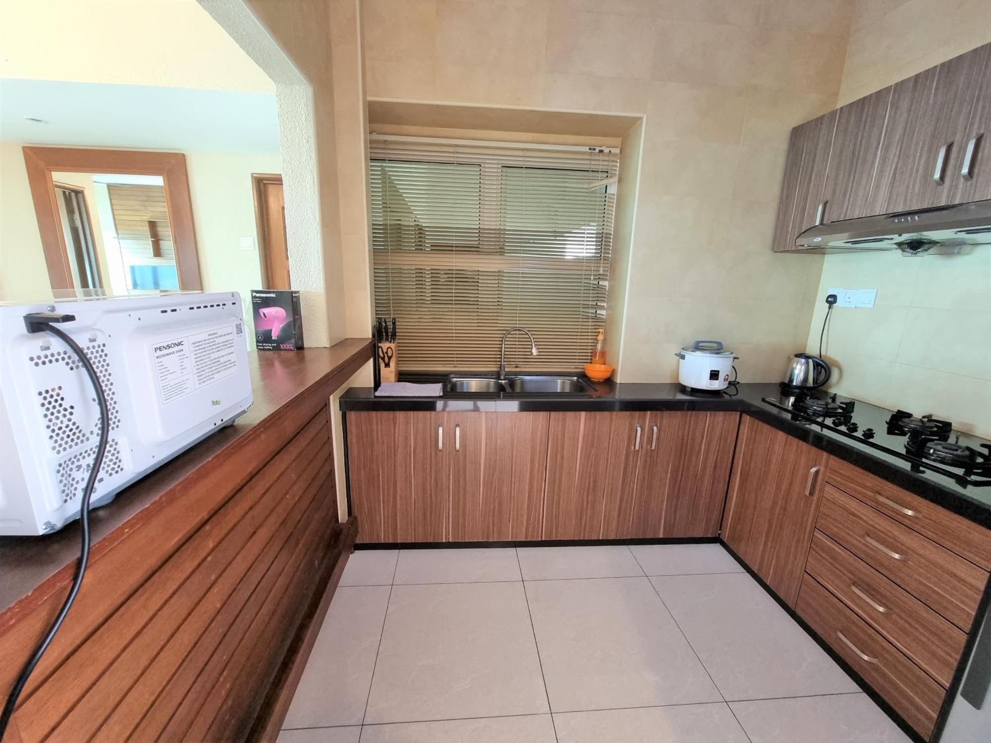 Green Ocean Seaview Apartment Batu Feringgi Εξωτερικό φωτογραφία