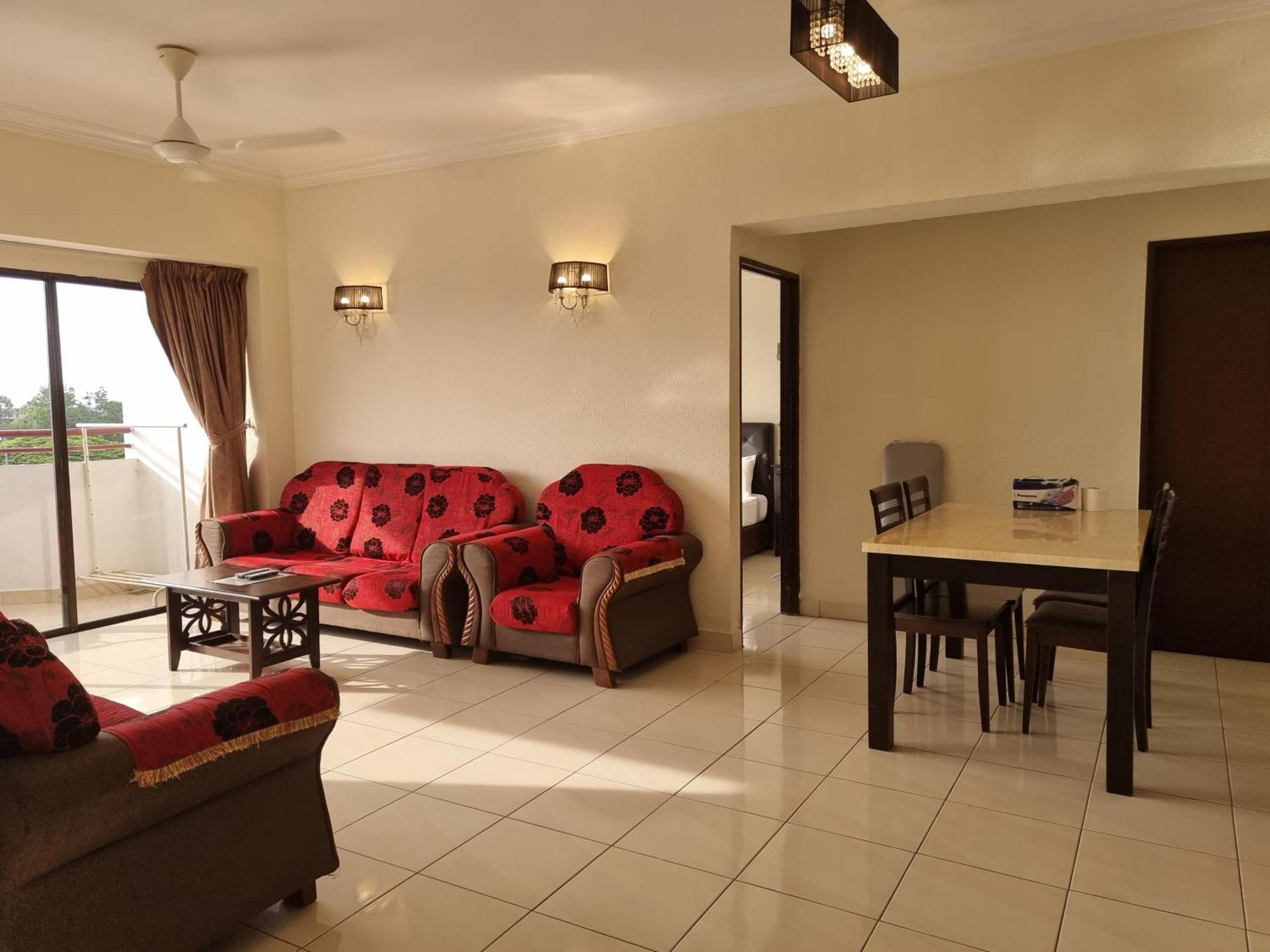 Green Ocean Seaview Apartment Batu Feringgi Εξωτερικό φωτογραφία