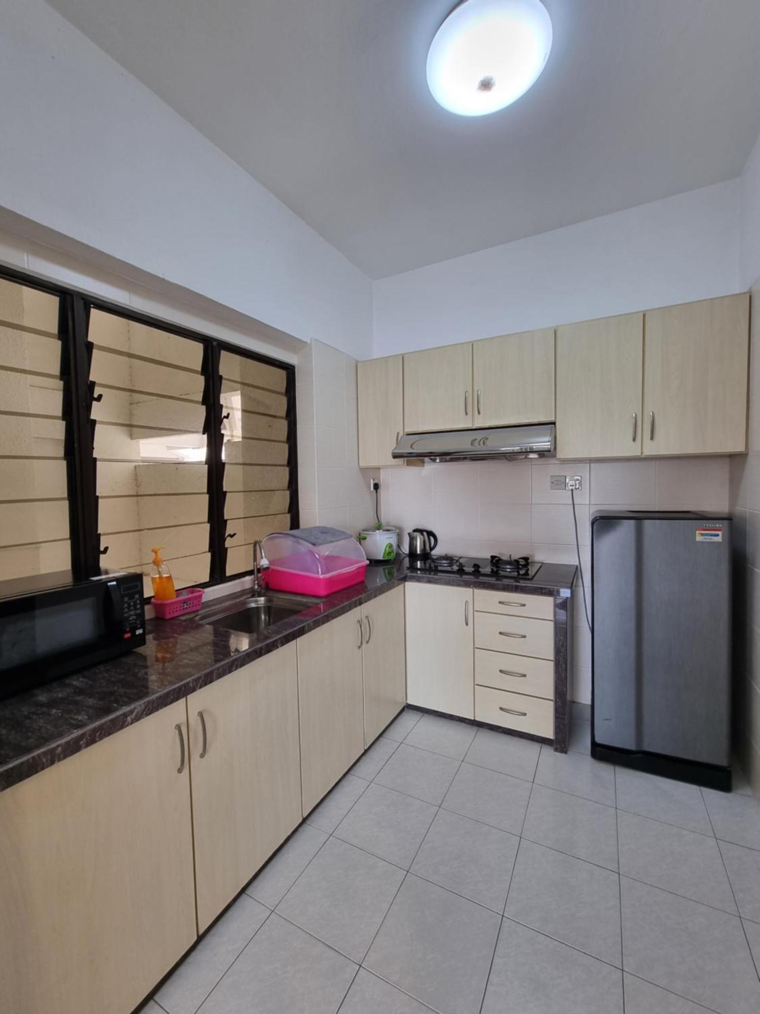 Green Ocean Seaview Apartment Batu Feringgi Εξωτερικό φωτογραφία