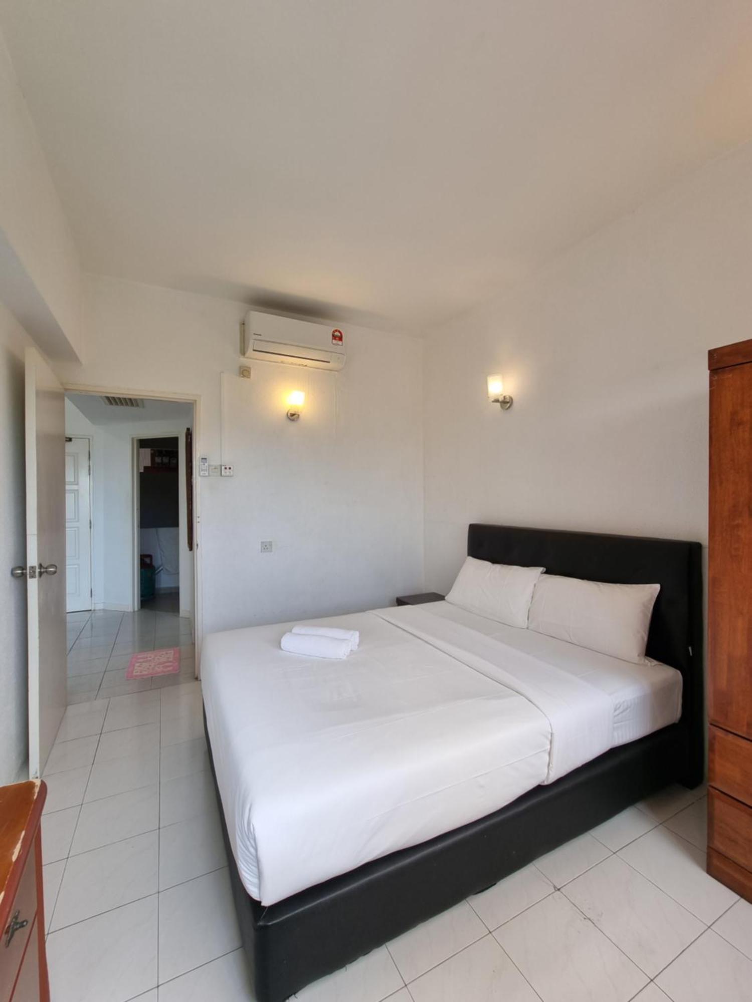 Green Ocean Seaview Apartment Batu Feringgi Εξωτερικό φωτογραφία