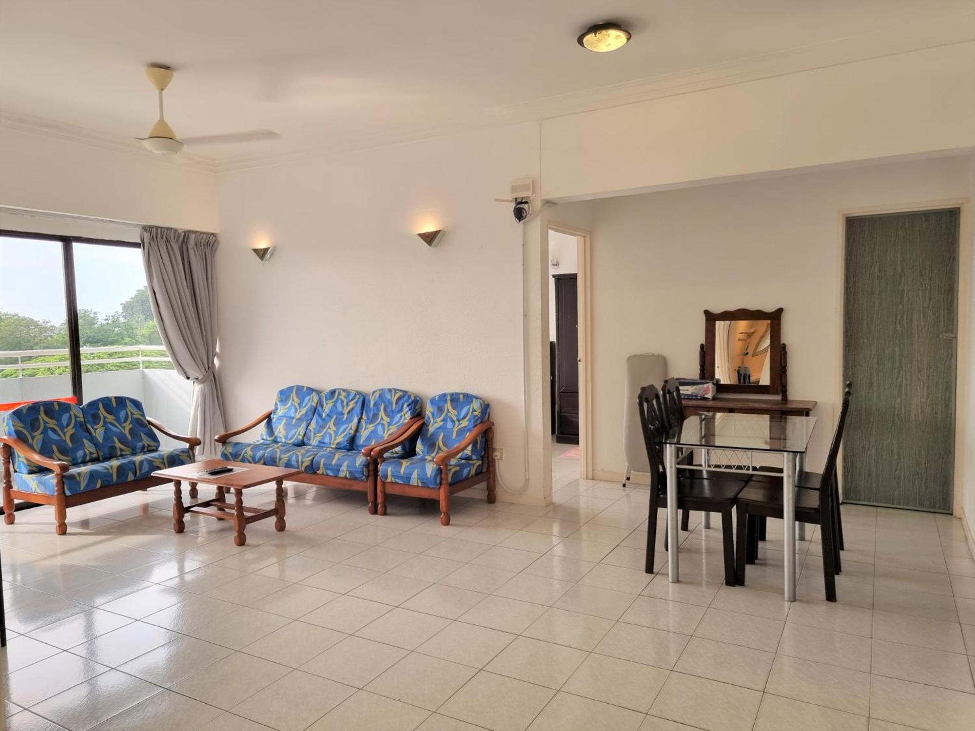 Green Ocean Seaview Apartment Batu Feringgi Εξωτερικό φωτογραφία