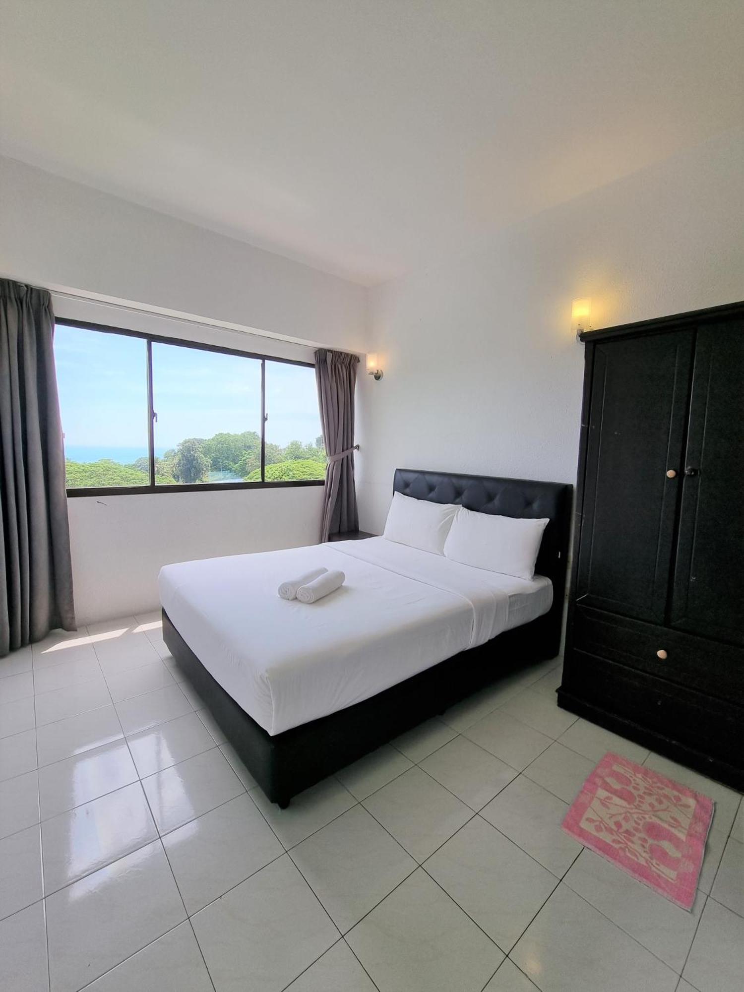 Green Ocean Seaview Apartment Batu Feringgi Εξωτερικό φωτογραφία