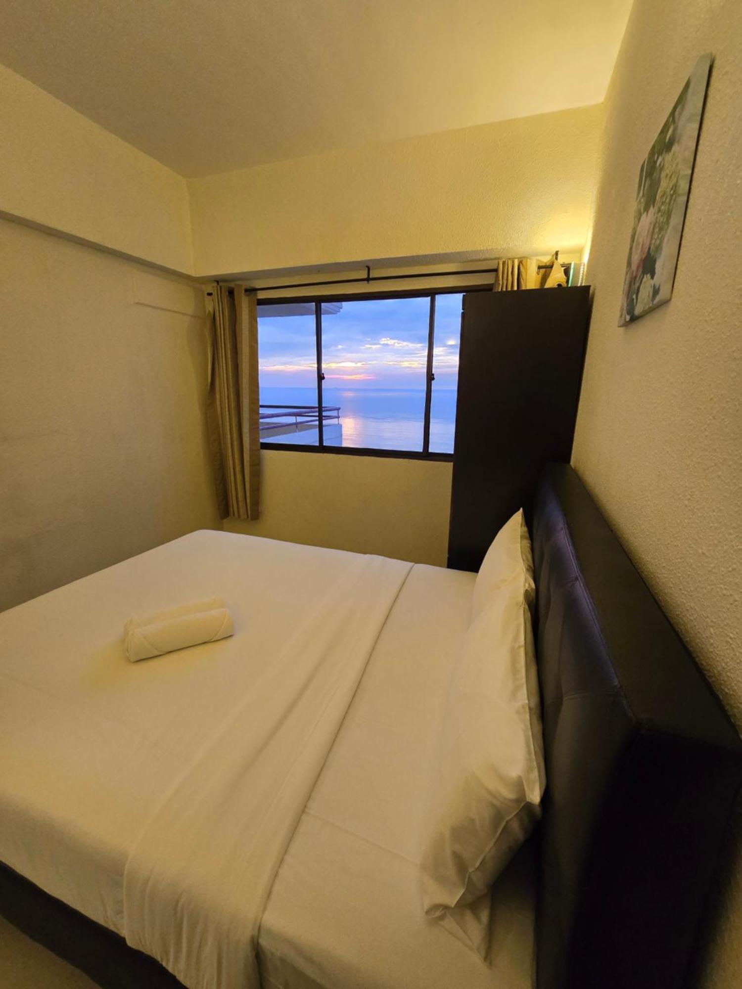 Green Ocean Seaview Apartment Batu Feringgi Εξωτερικό φωτογραφία
