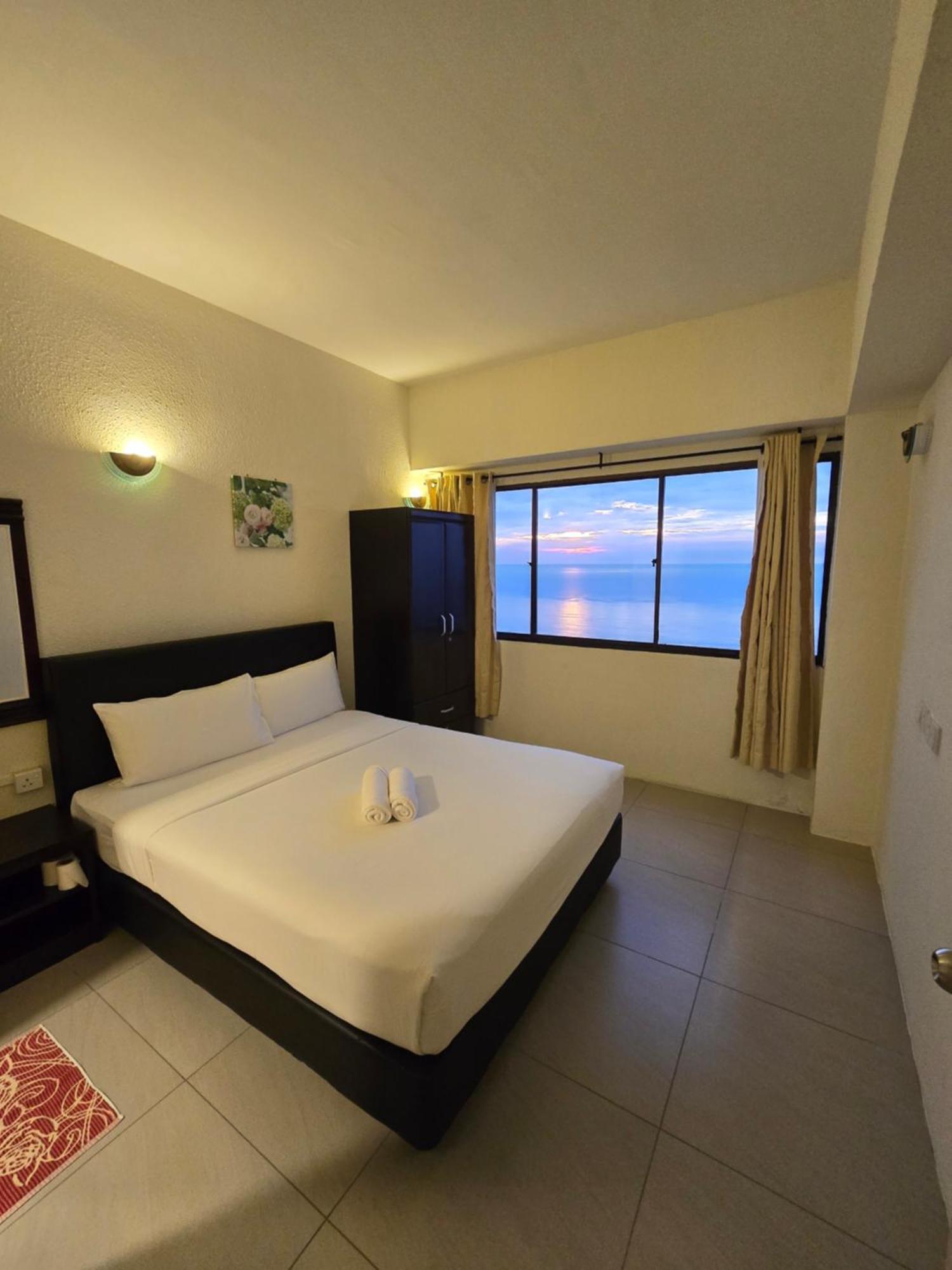 Green Ocean Seaview Apartment Batu Feringgi Εξωτερικό φωτογραφία