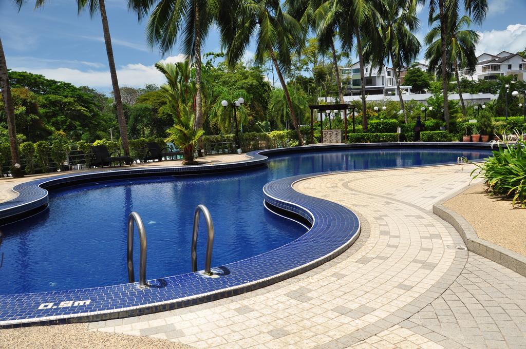Green Ocean Seaview Apartment Batu Feringgi Εξωτερικό φωτογραφία