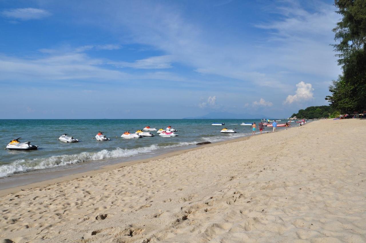 Green Ocean Seaview Apartment Batu Feringgi Εξωτερικό φωτογραφία